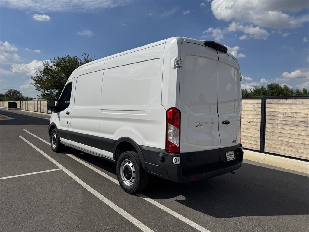 New 2025 Ford Transit 150 148 Medium Roof image 3