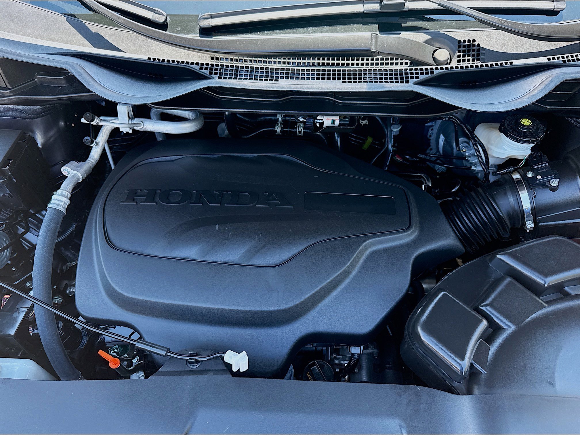 Certified 2024 Honda Odyssey Touring image 35