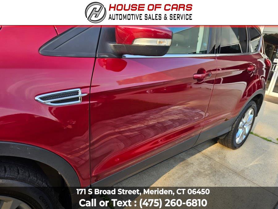 Used 2016 Ford Escape Titanium image 8