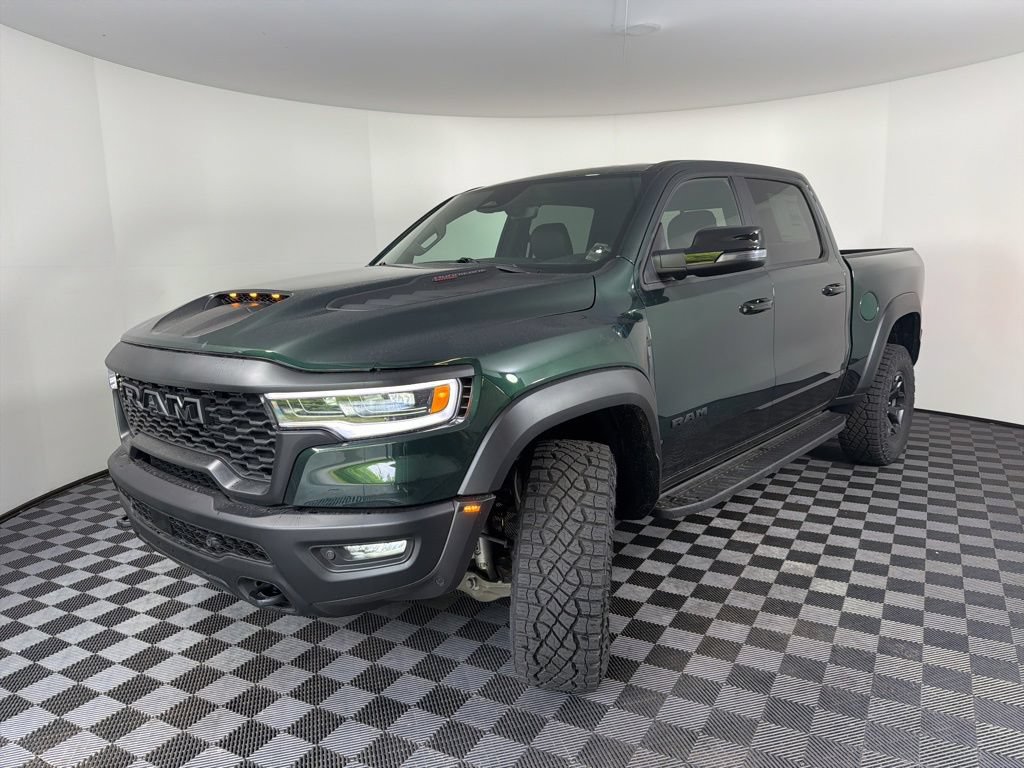 New 2026 RAM 1500 RHO AWD/4WD image 10