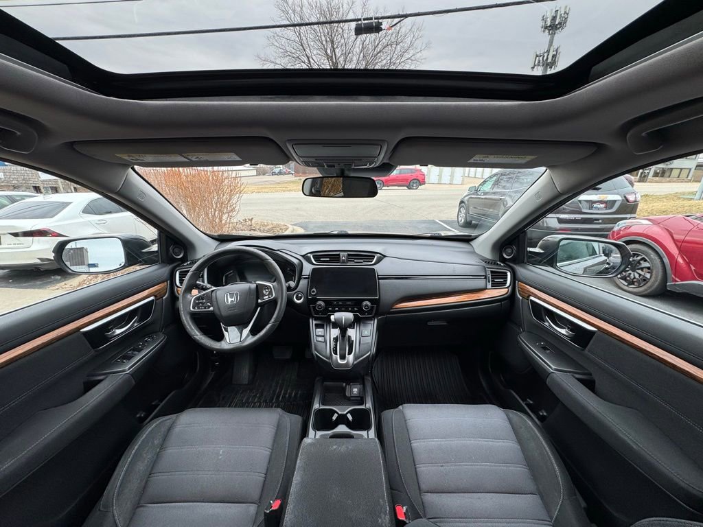 Used 2018 Honda CR-V EX image 8