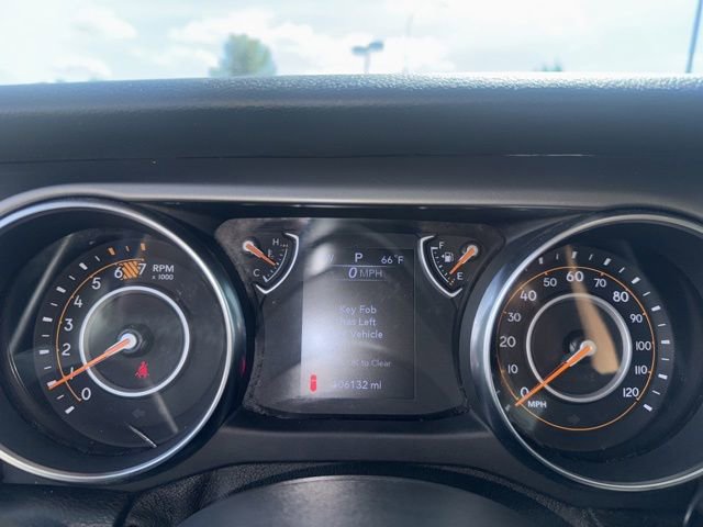 Used 2020 Jeep Wrangler Sport AWD/4WD image 23