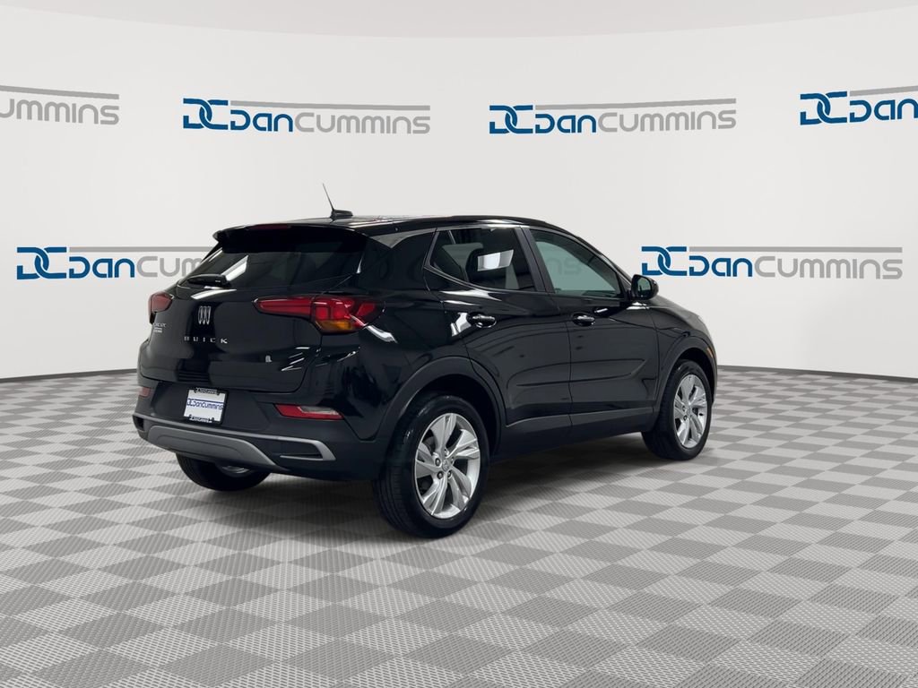 Used 2025 Buick Encore GX Preferred AWD/4WD image 8