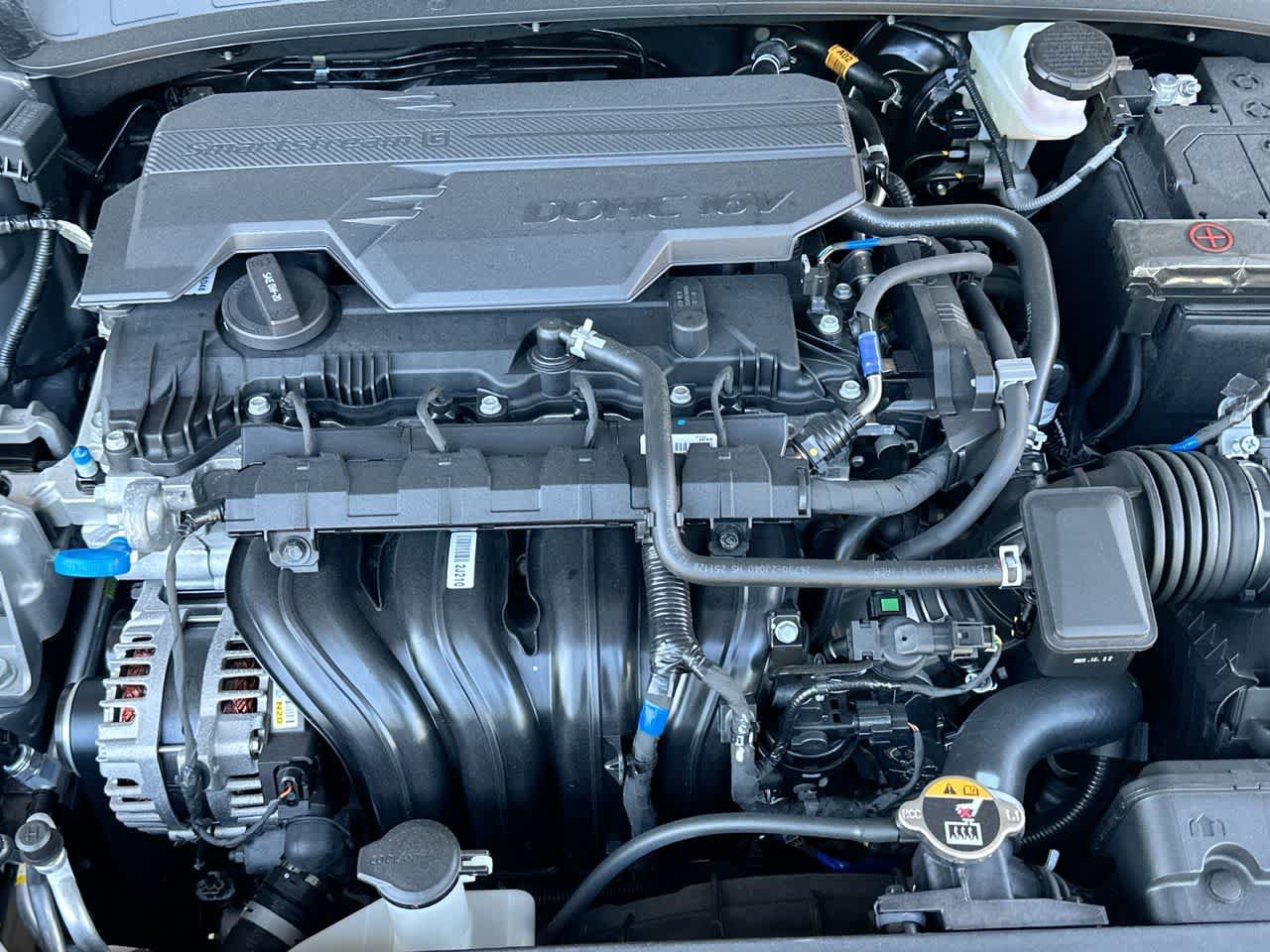 New 2026 Hyundai Elantra Sport w/ Cargo Package FWD image 12