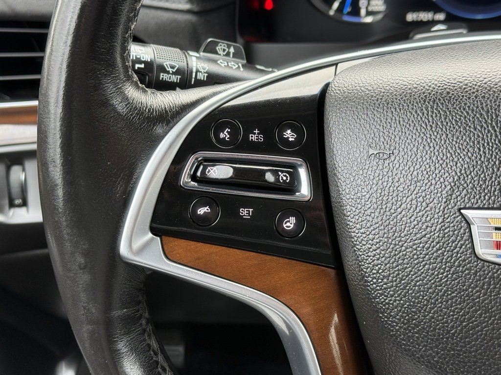 Used 2017 Cadillac Escalade Luxury image 26
