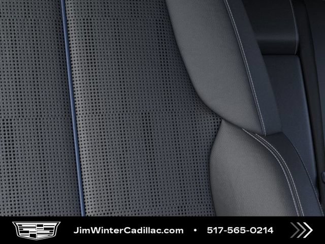 New 2026 Cadillac Lyriq Luxury w/ LPO, Floor Liner Package RWD image 21