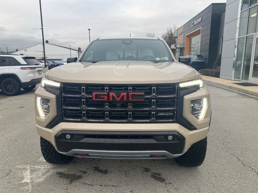 Used 2023 GMC Canyon AT4X image 6