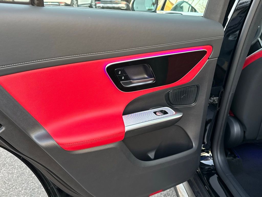 New 2026 Mercedes-Benz GLC 43 AMG 4MATIC image 24