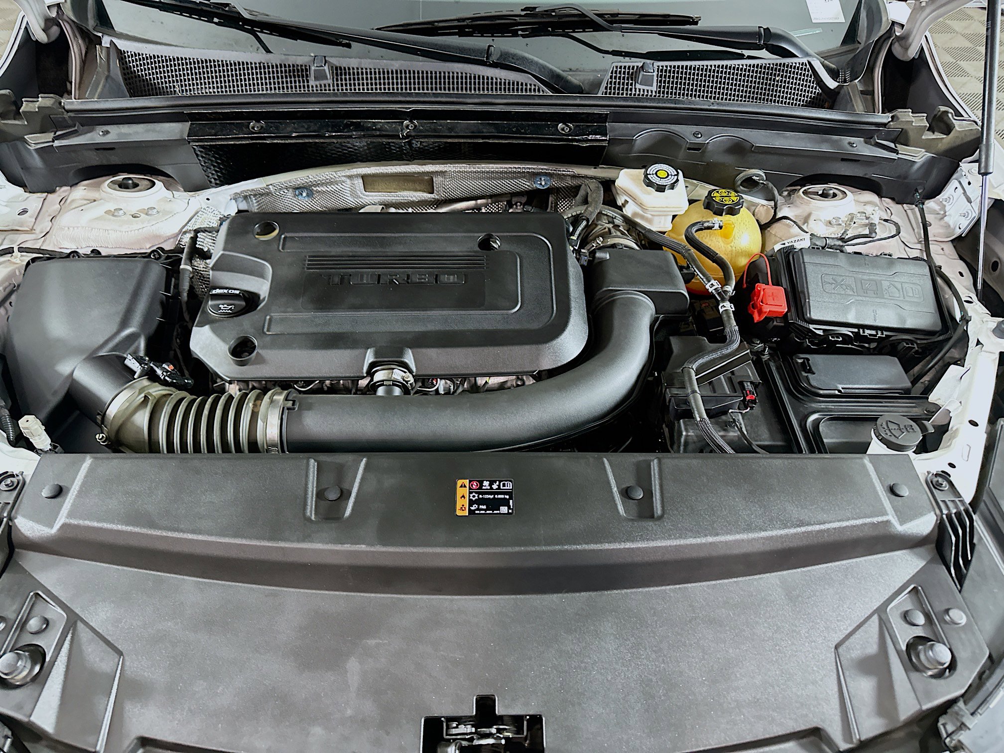 Used 2021 Buick Envision Preferred FWD image 33