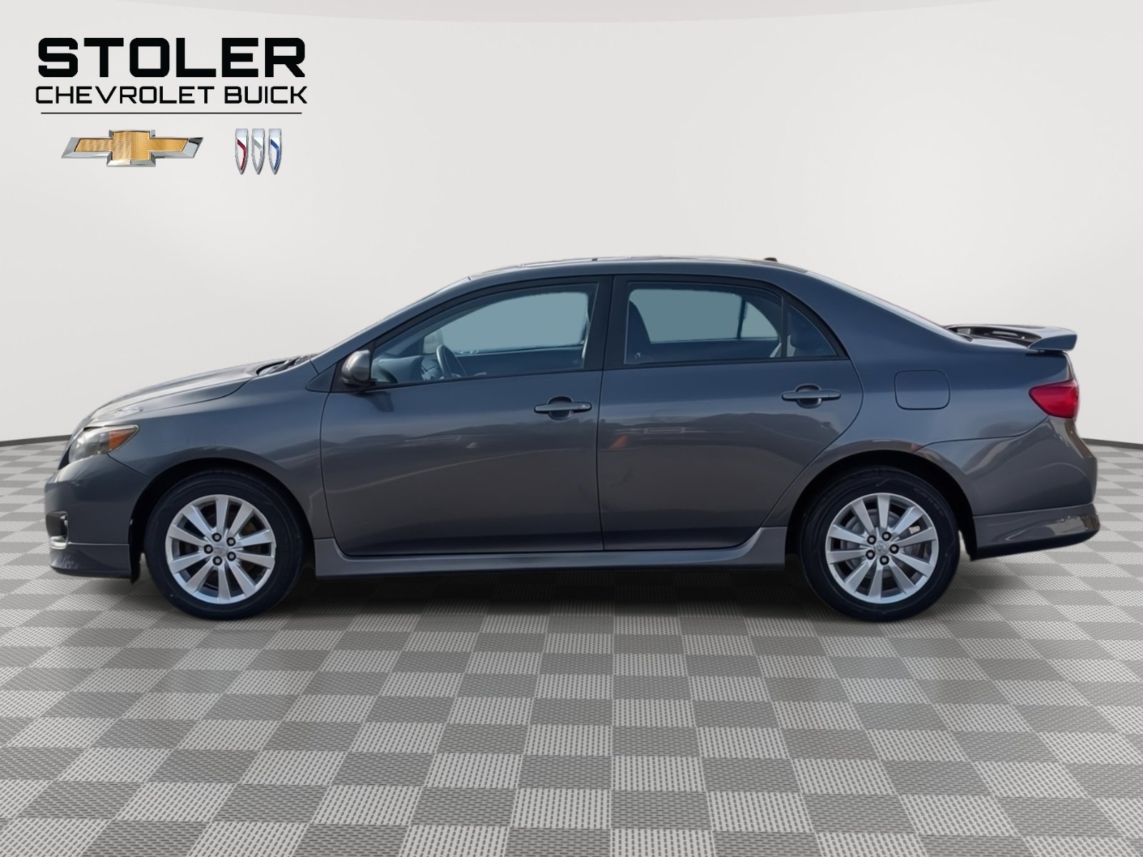 Used 2010 Toyota Corolla S image 2