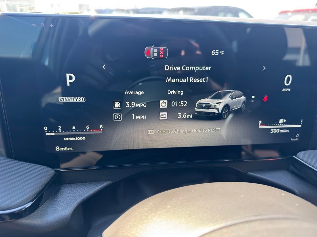 New 2026 Nissan Kicks SR w/ Interior Electronics Package image 19