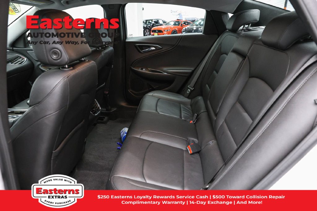 Used 2024 Chevrolet Malibu LT FWD image 24
