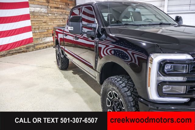 Used 2026 Ford F250 Platinum AWD/4WD image 5