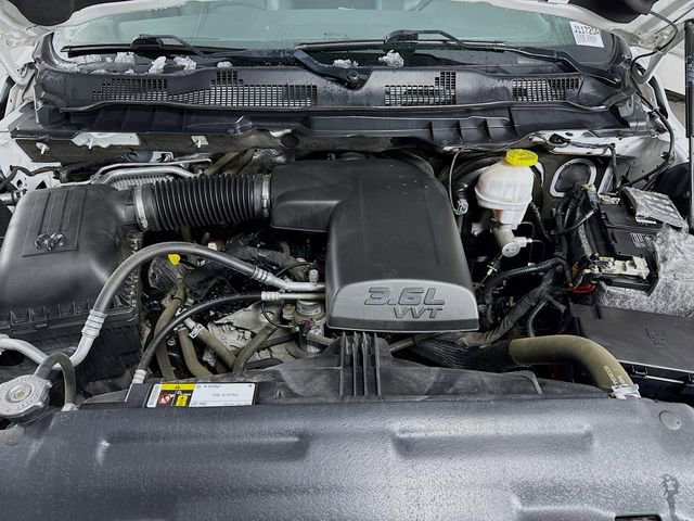 Used 2019 RAM 1500 Tradesman w/ Power & Remote Entry Group image 23