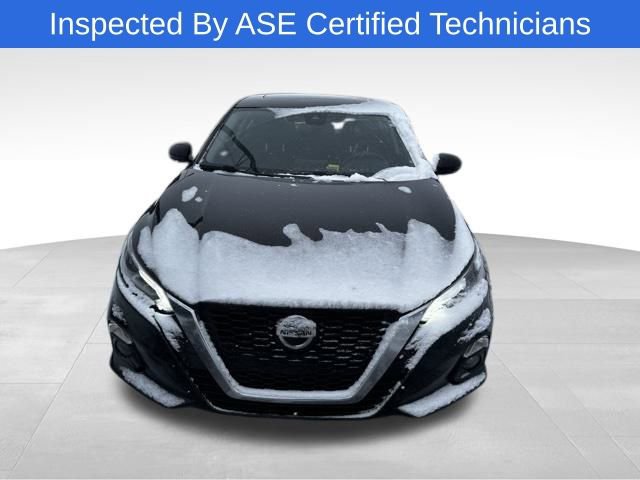 Used 2019 Nissan Altima 2.5 SV image 2