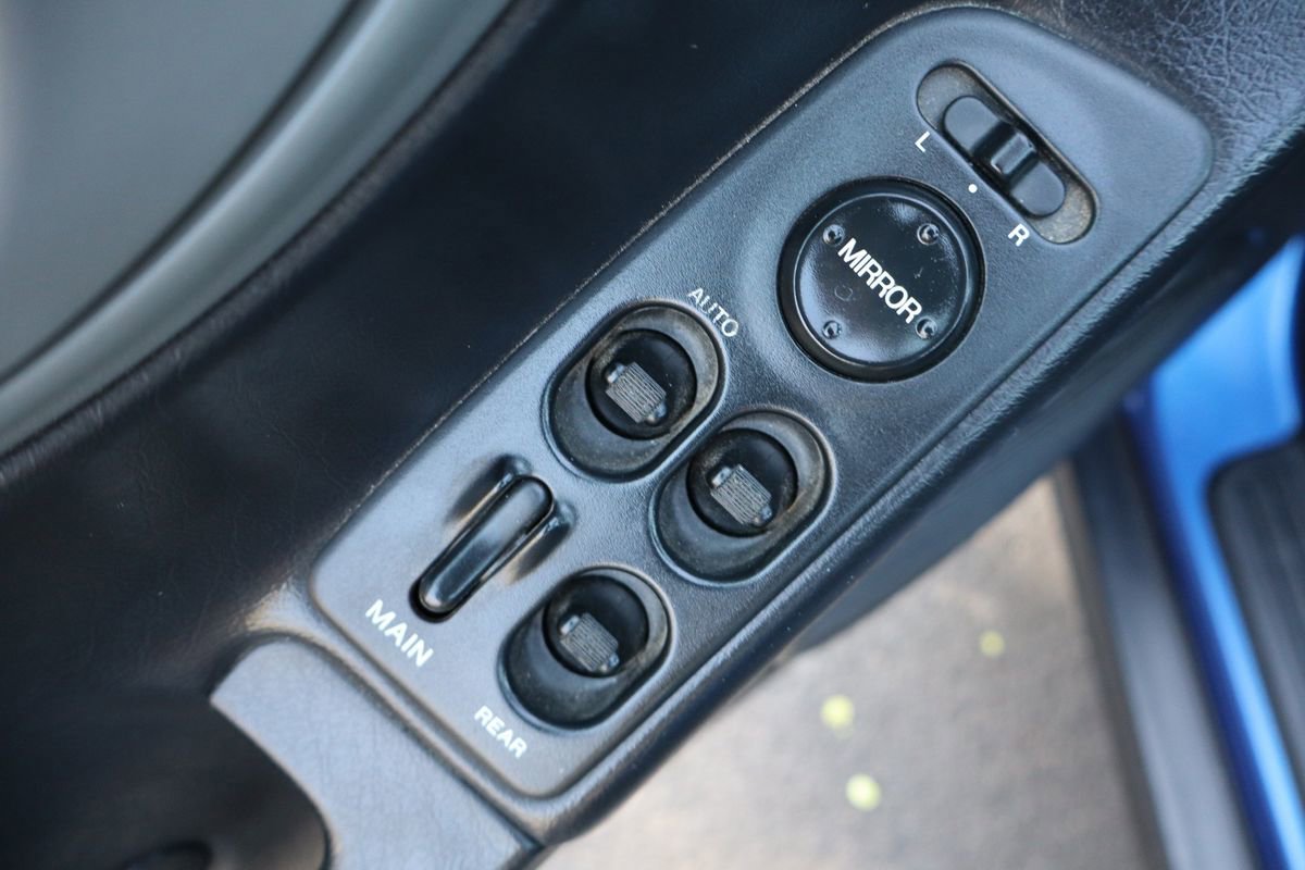 Used 1993 Honda Del Sol Si image 19