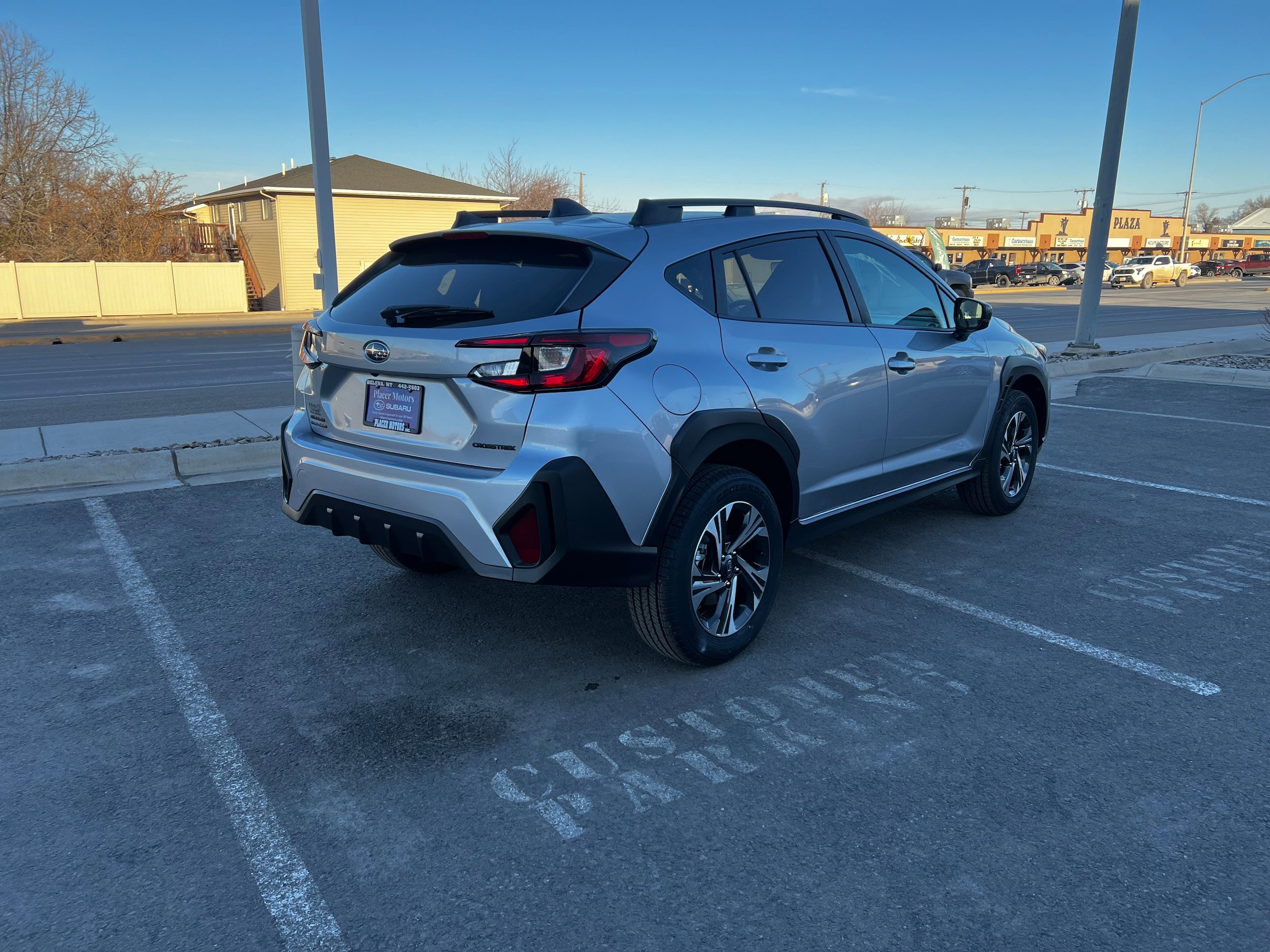 New 2026 Subaru Crosstrek 2.0i Premium w/ Crosstrek Mirror Package image 3