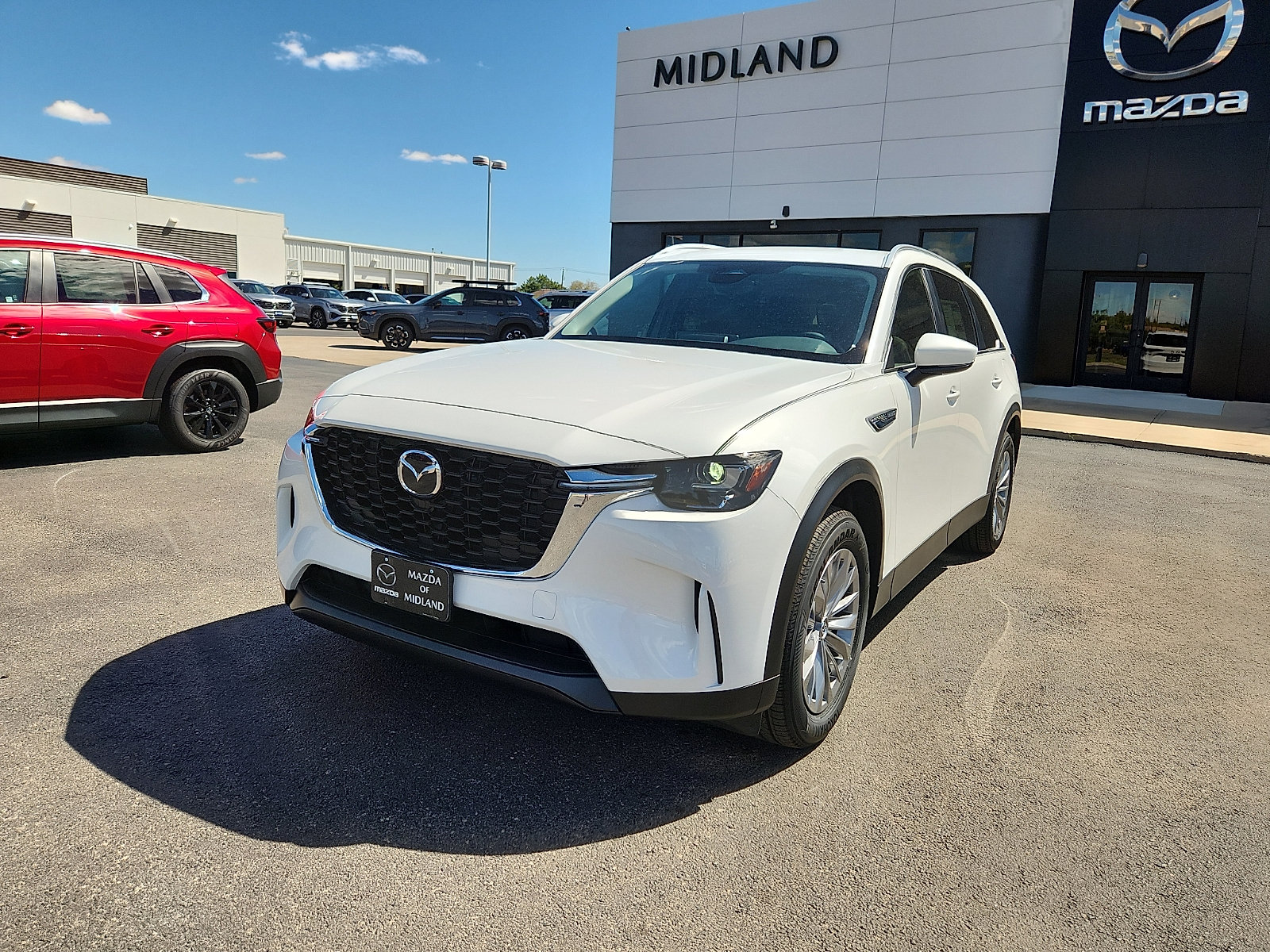 New 2026 MAZDA CX-90 3.3 Turbo w/ Select Package AWD/4WD image 2