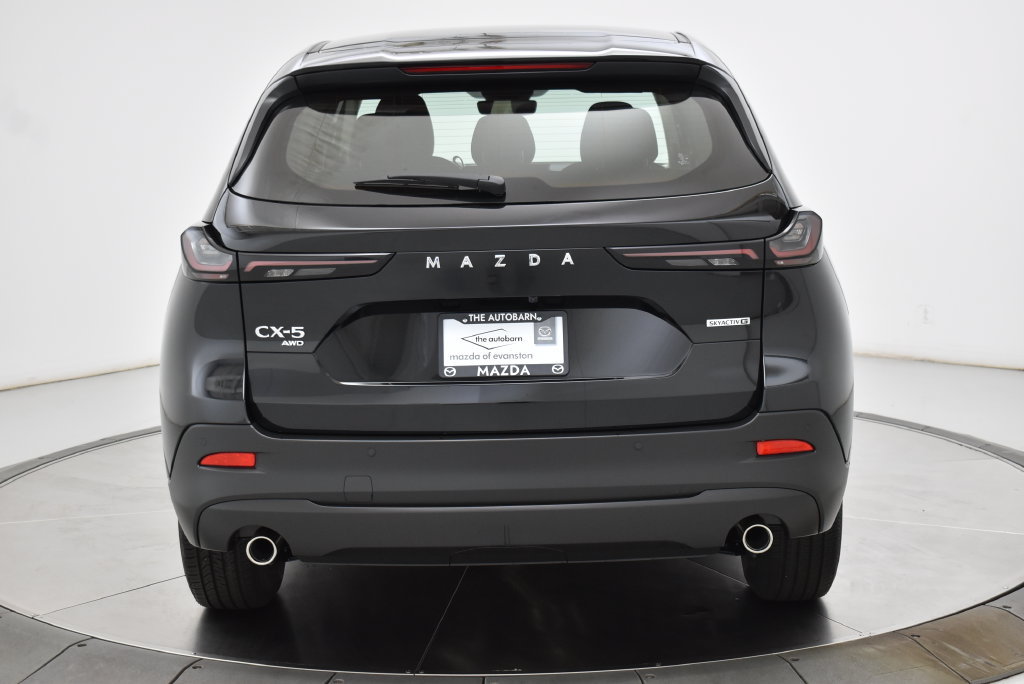 New 2026 MAZDA CX-5 AWD 2.5 S image 20