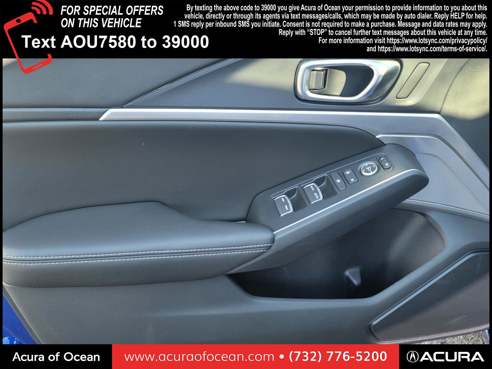 Certified 2024 Acura Integra A-Spec image 9