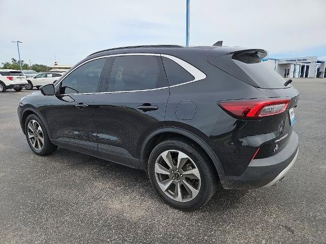 Used 2023 Ford Escape Platinum FWD image 4