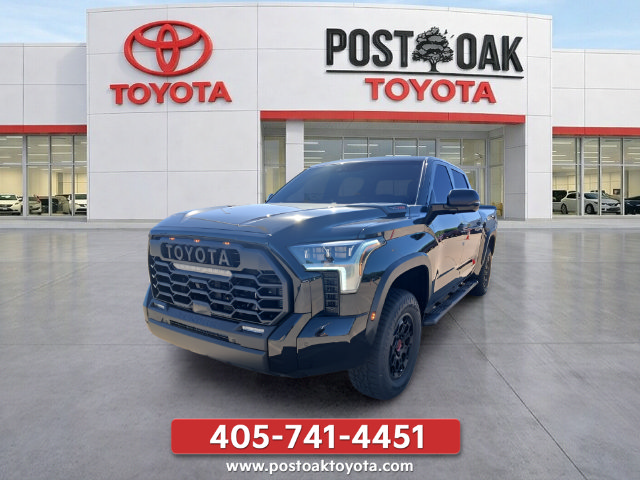 New 2026 Toyota Tundra TRD Pro AWD/4WD image 1