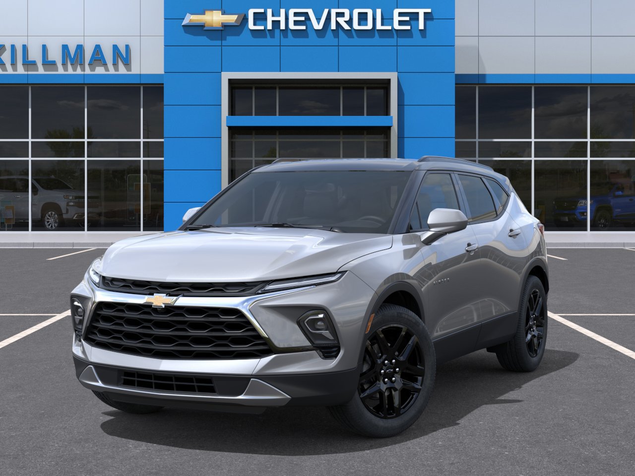 New 2026 Chevrolet Blazer LT w/ Convenience Package FWD image 6