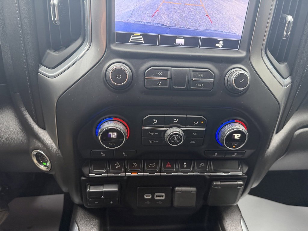 Used 2020 Chevrolet Silverado 1500 LT Trail Boss image 26