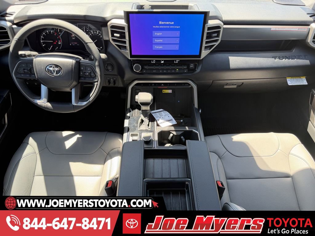 New 2026 Toyota Tundra SR5 image 12