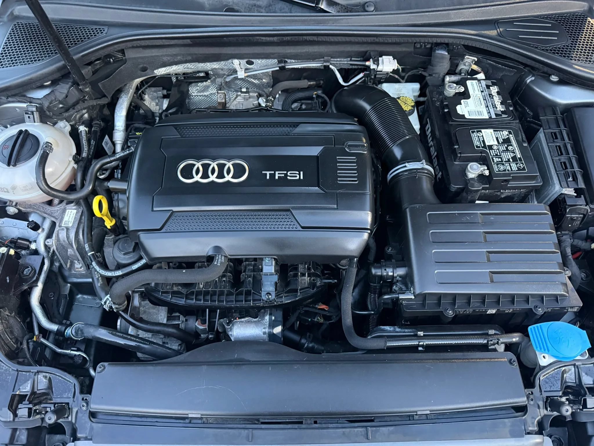 Used 2016 Audi A3 2.0T Premium AWD/4WD image 9