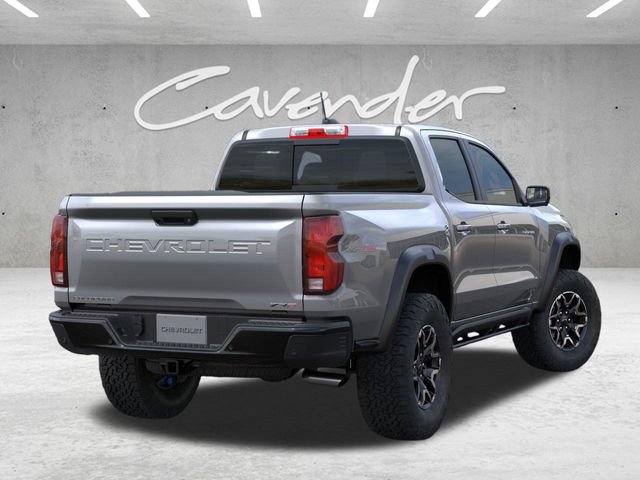 New 2026 Chevrolet Colorado ZR2 w/ Technology Package AWD/4WD image 4