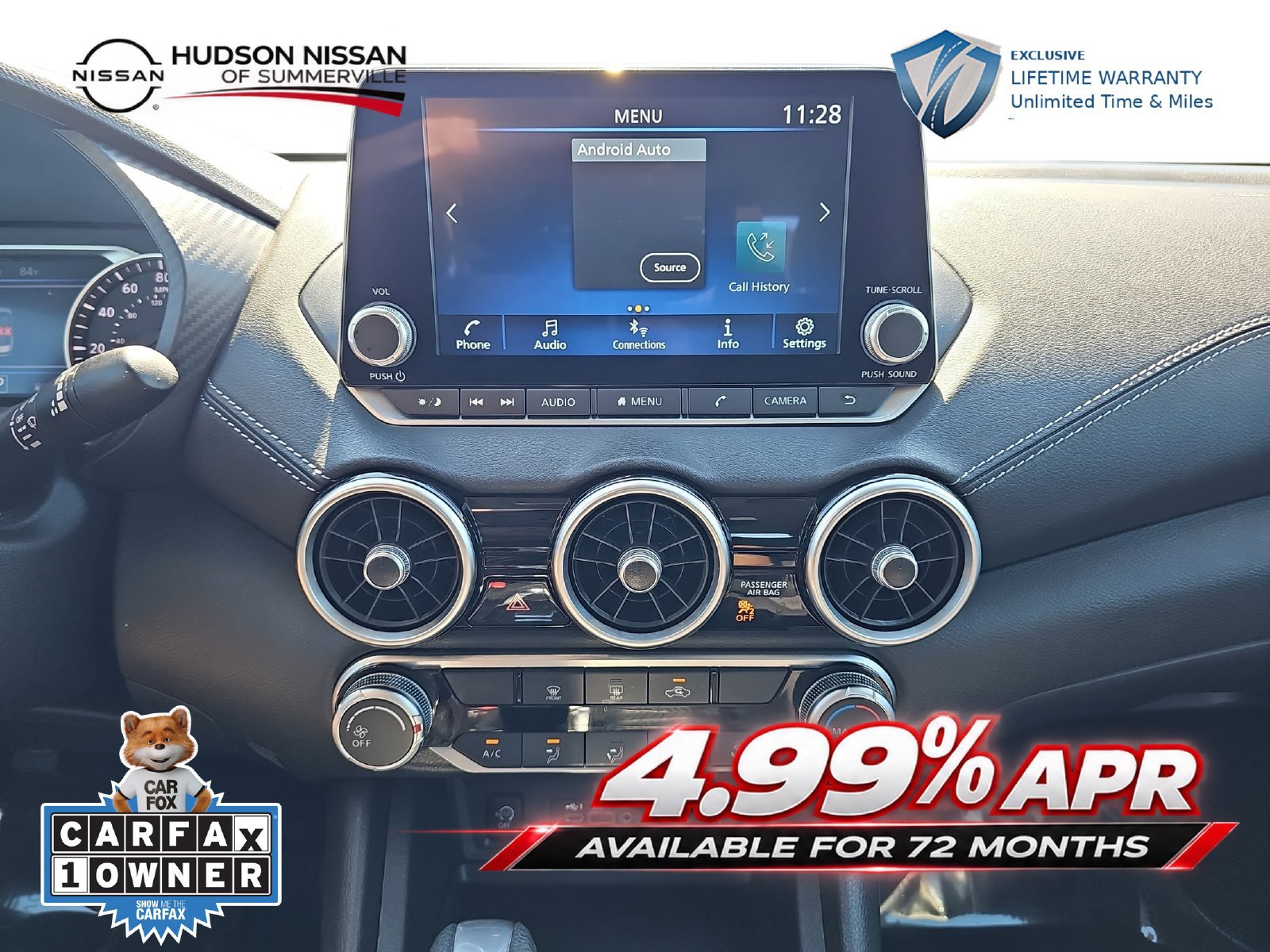 Used 2025 Nissan Sentra SV FWD image 21