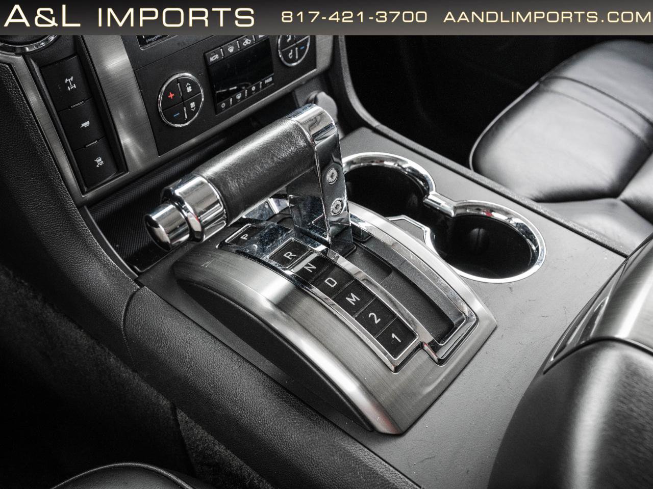 Used 2008 HUMMER H2 AWD/4WD image 12