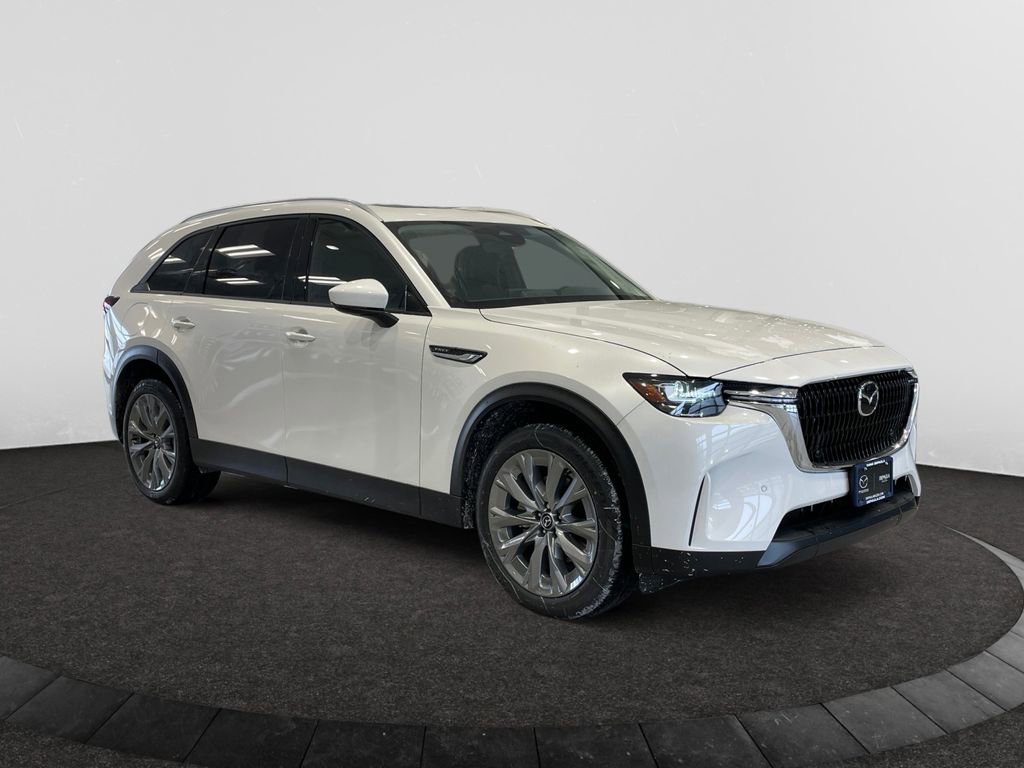 New 2026 MAZDA CX-90 Plug-In Hybrid w/ Preferred image 6