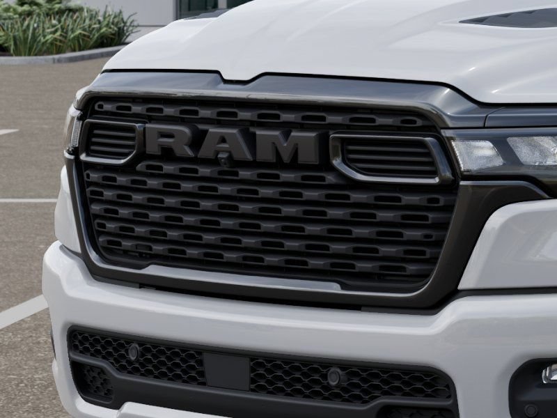 New 2026 RAM 1500 Express AWD/4WD image 11