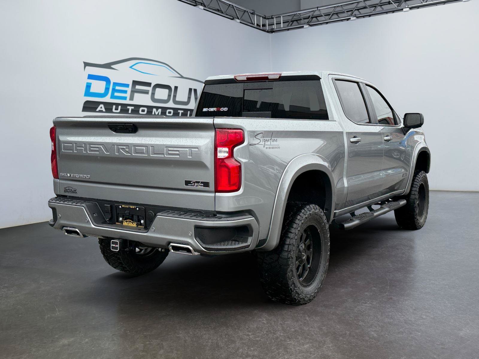 New 2026 Chevrolet Silverado 1500 RST w/ All Star Edition Plus AWD/4WD image 3