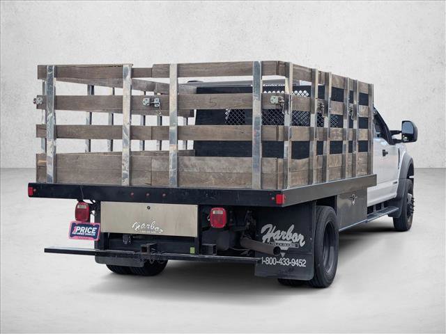 Used 2021 Ford F550 2WD Crew Cab Super Duty image 5