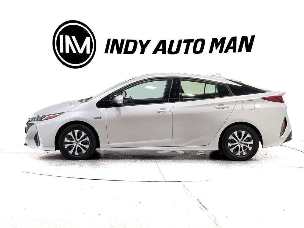 Used 2020 Toyota Prius Prime LE image 7