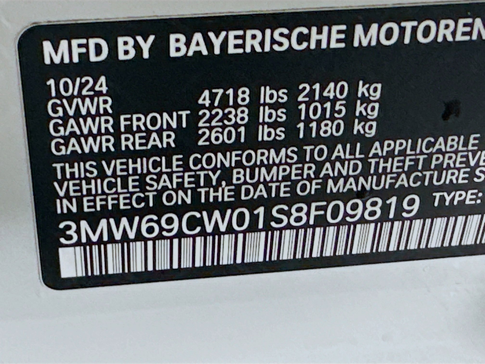 Used 2025 BMW 330i 330i image 12