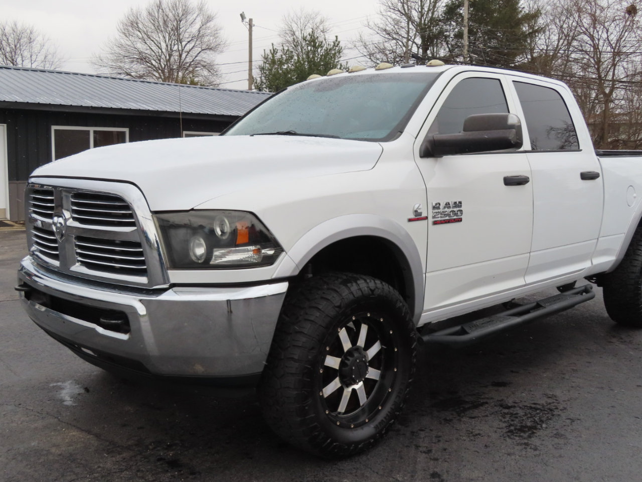 Used 2016 RAM 2500 Tradesman w/ Chrome Appearance Group image 10