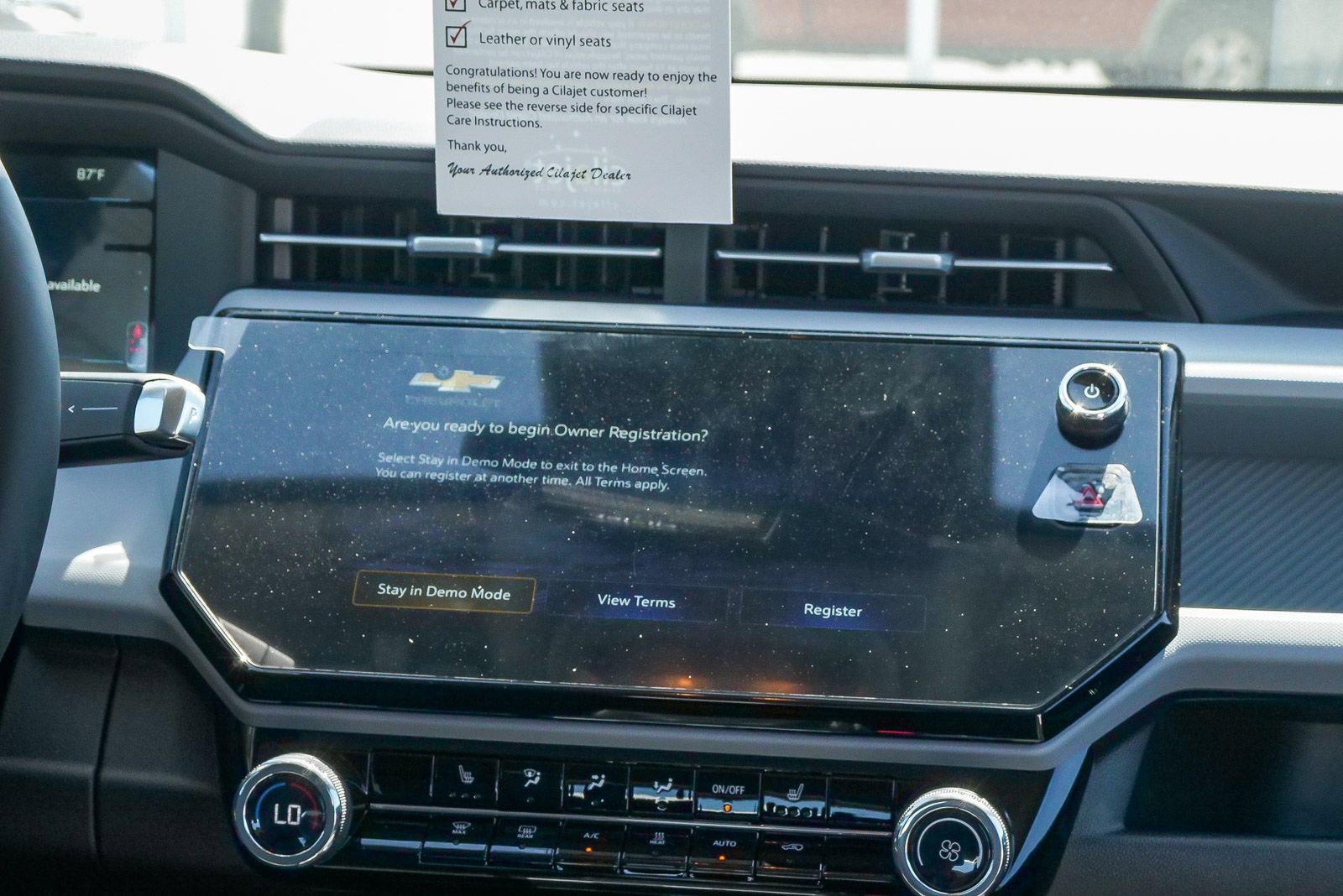 New 2027 Chevrolet Bolt LT w/ Comfort Package image 13