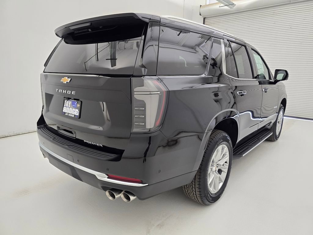 New 2026 Chevrolet Tahoe Premier image 14