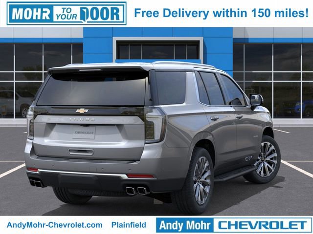 New 2026 Chevrolet Tahoe High Country image 5