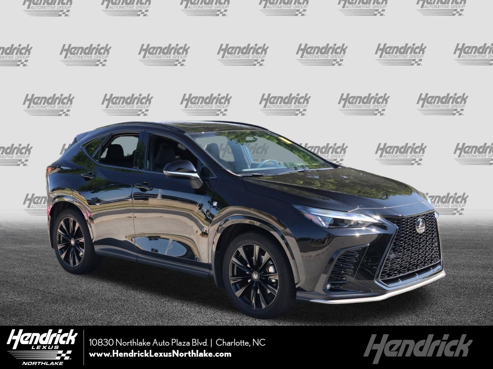 Certified 2024 Lexus NX 350 F Sport AWD/4WD video 1