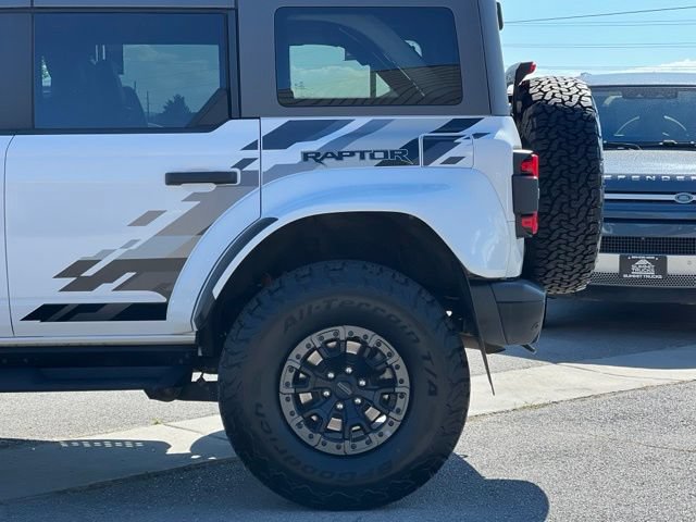 Used 2024 Ford Bronco Raptor w/ Interior Carbon Fibre Pack AWD/4WD image 5