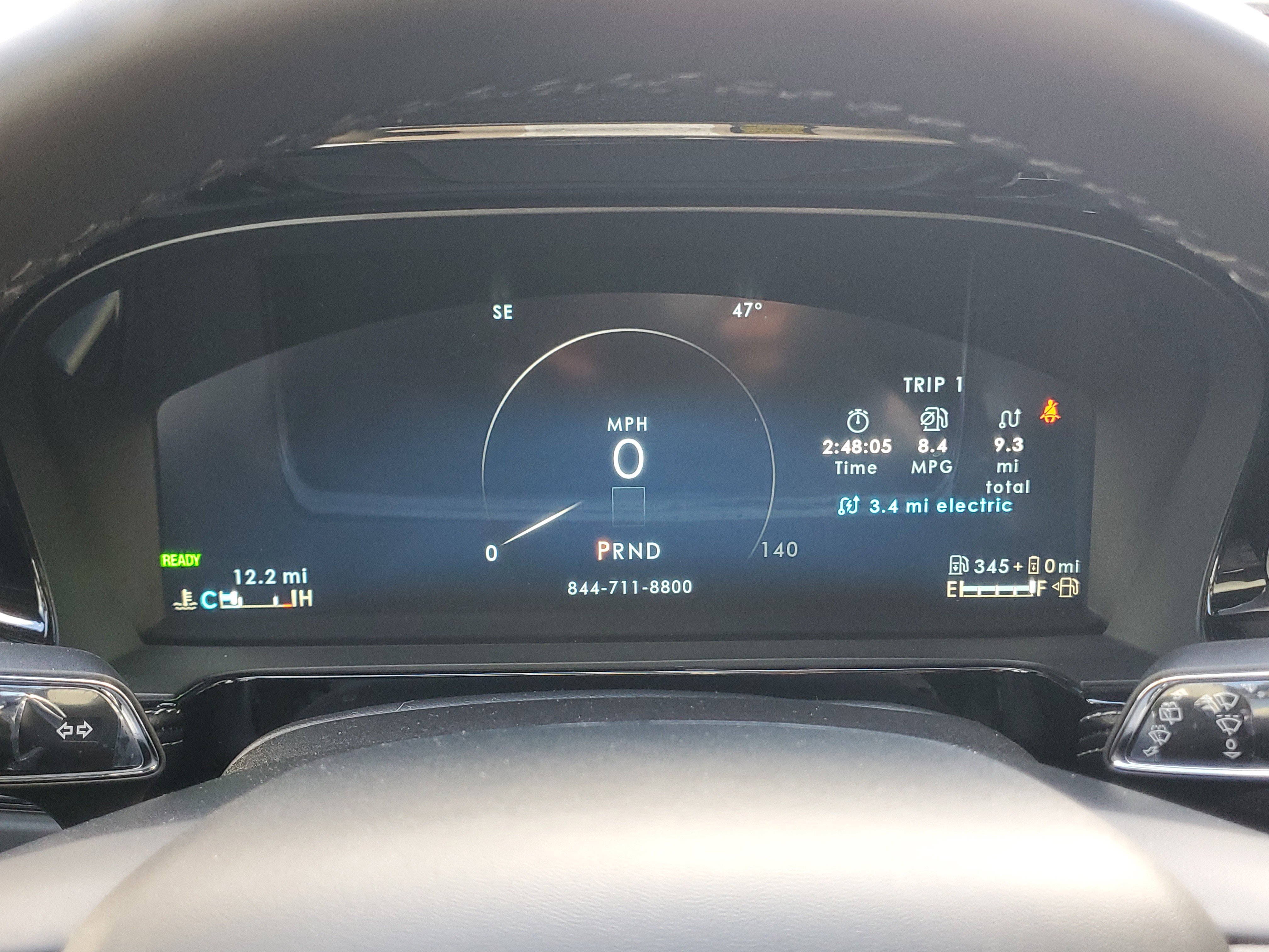 New 2025 Lincoln Corsair Grand Touring w/ Jet Appearance Package image 18