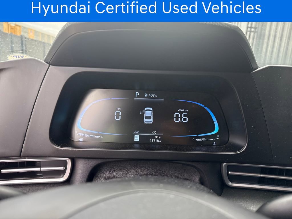 Used 2025 Hyundai Elantra SE image 20