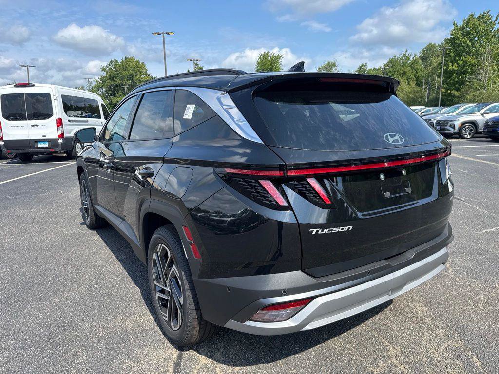 New 2026 Hyundai Tucson Limited AWD/4WD image 4
