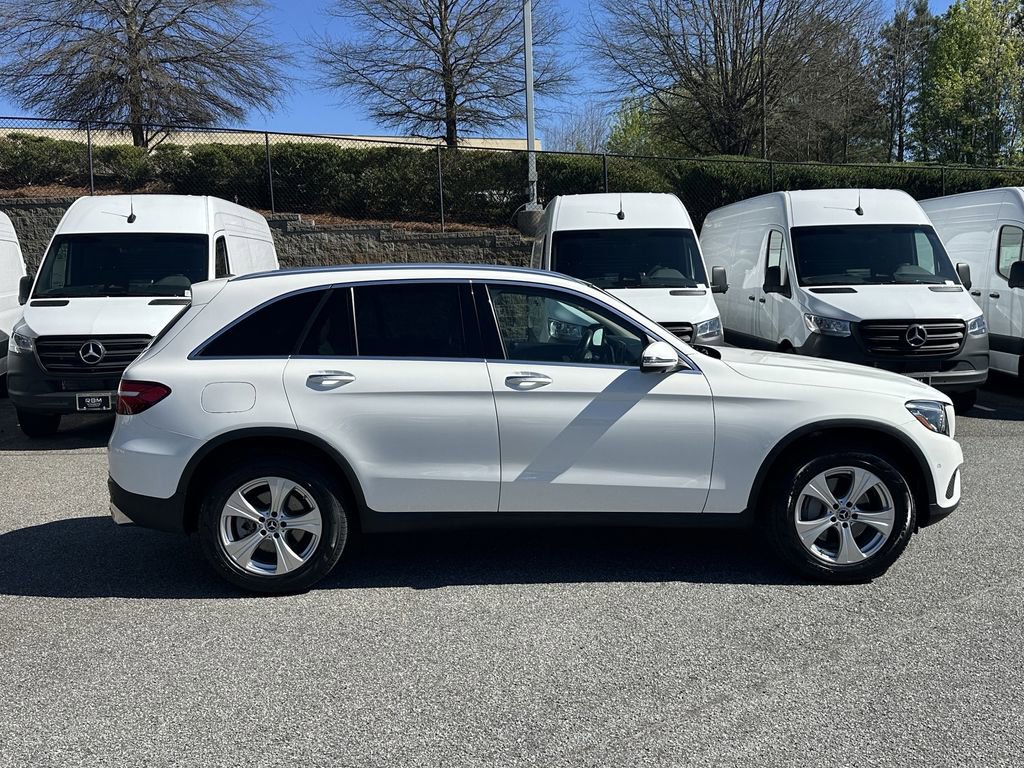 Used 2017 Mercedes-Benz GLC 300 GLC 300 image 9