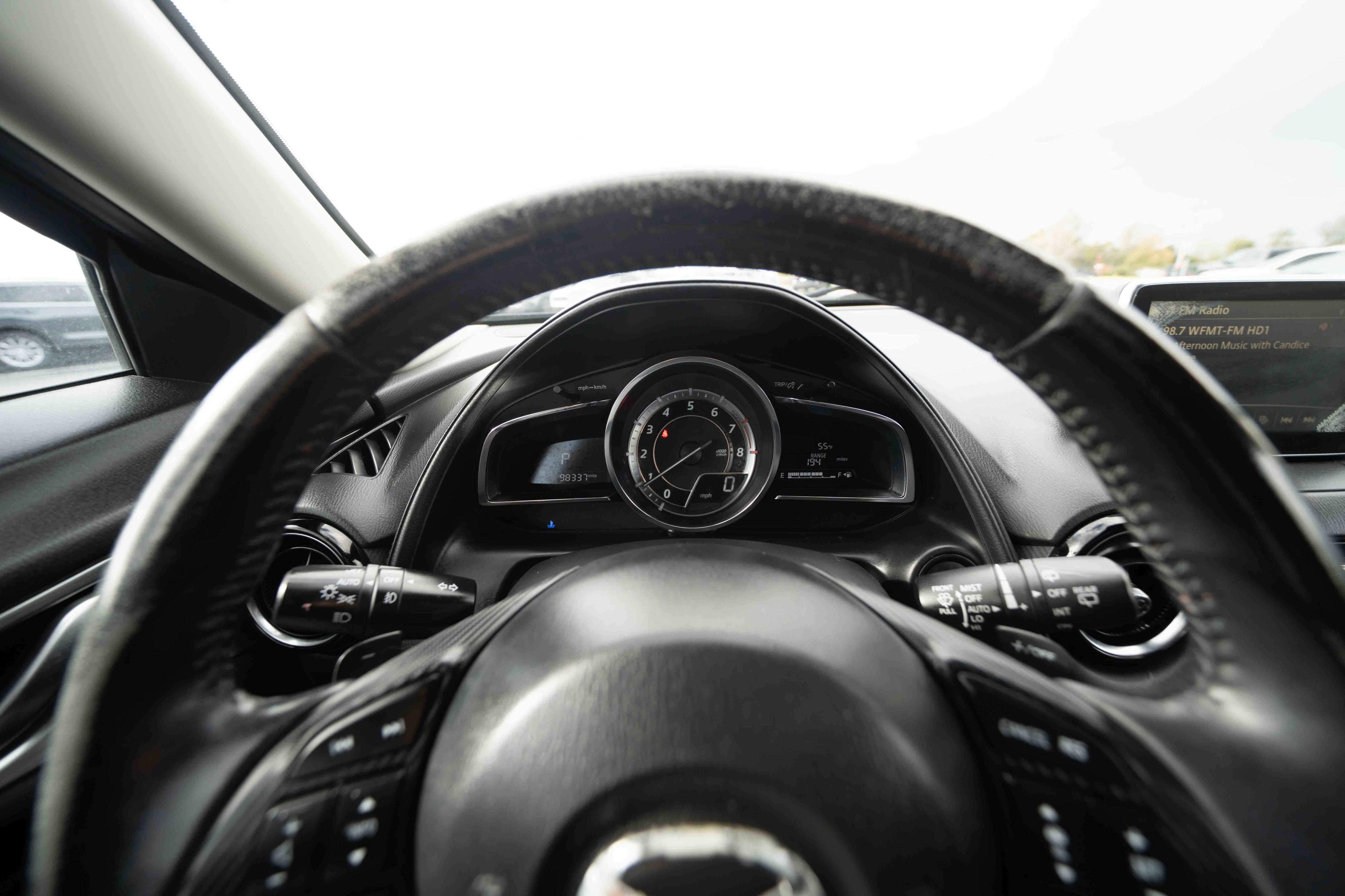 Used 2016 MAZDA CX-3 Grand Touring AWD/4WD image 15